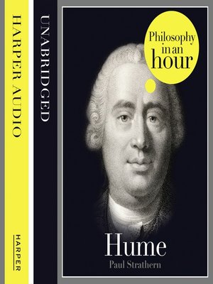 Hume - Audiobook